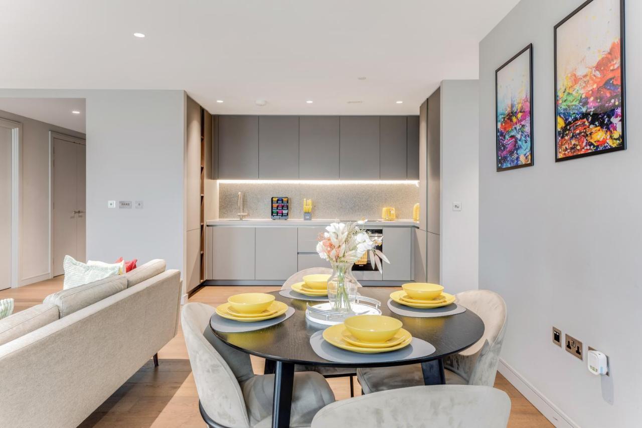Apartamento Shyroyale Londres